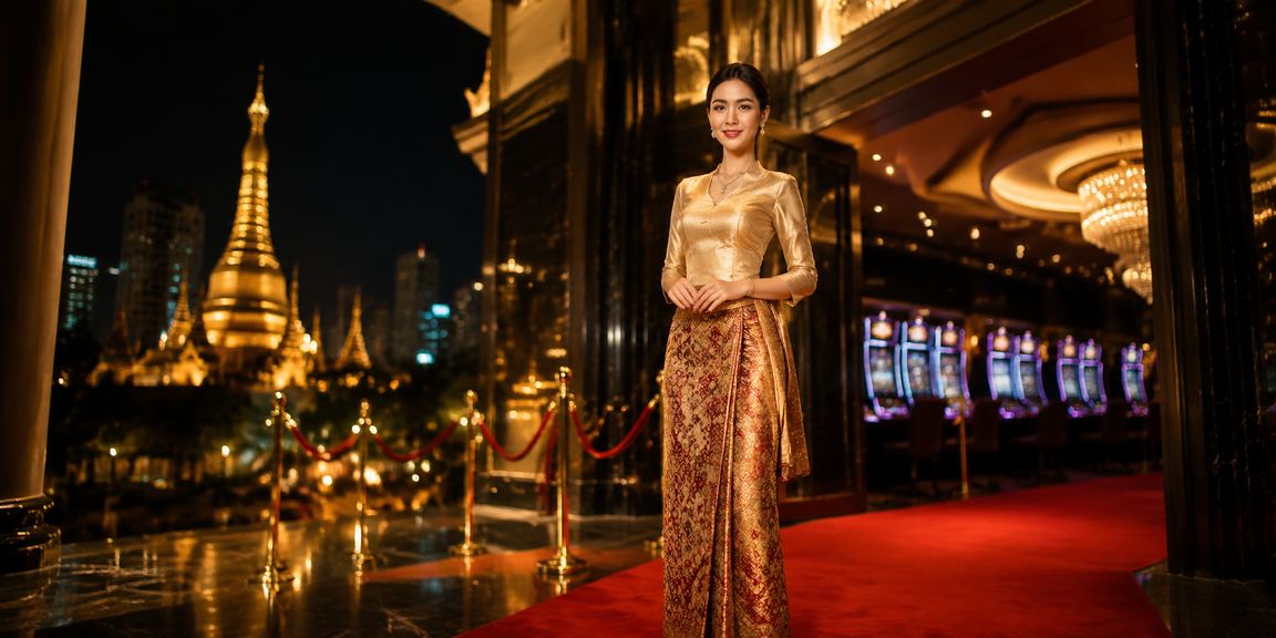 shwebo777 Mega Jackpot ကစားနည်း